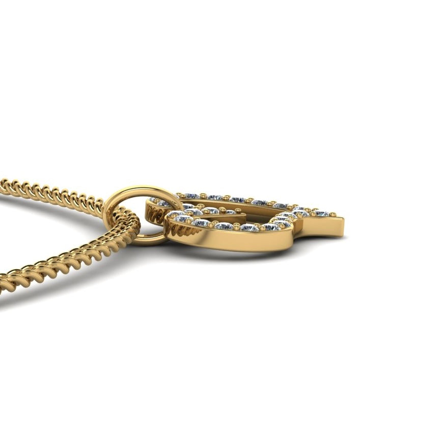 Radiant Love Charm