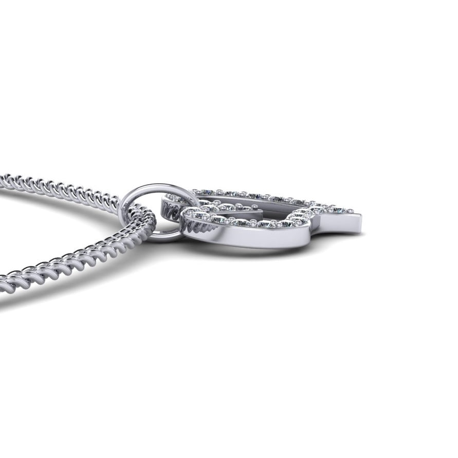 Radiant Love Charm
