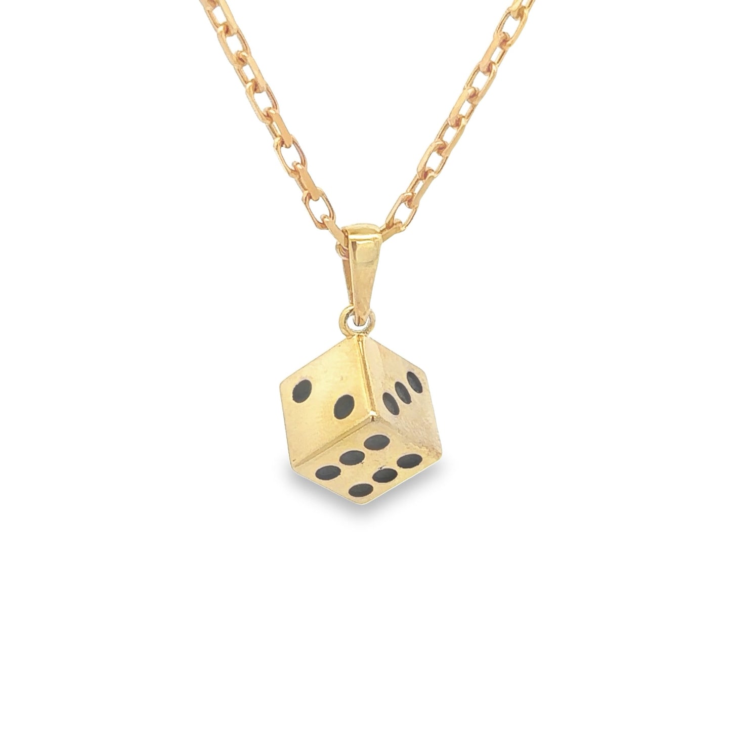 Dice Pendant
