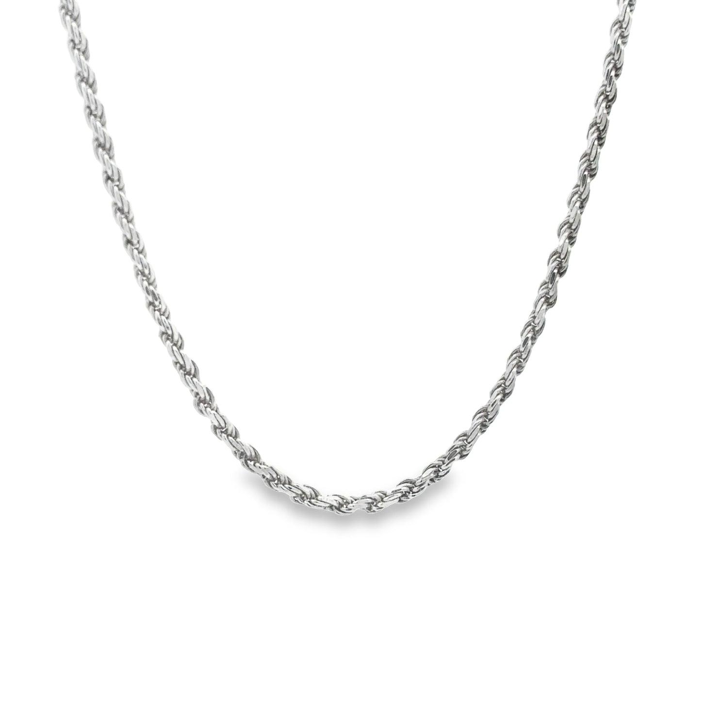 Rope Chain - 2mm
