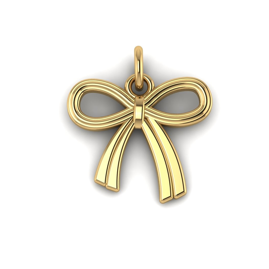 Ribbon Charm