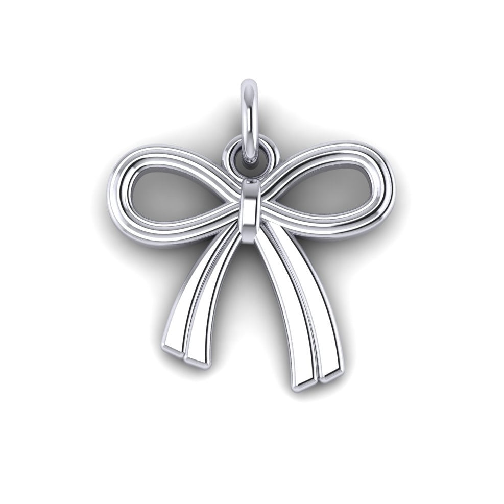 Ribbon Charm