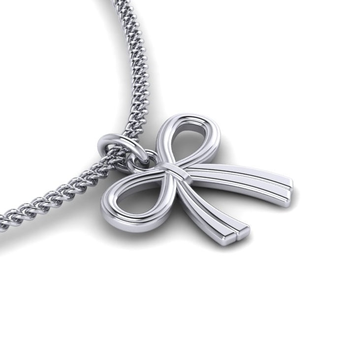 Ribbon Charm