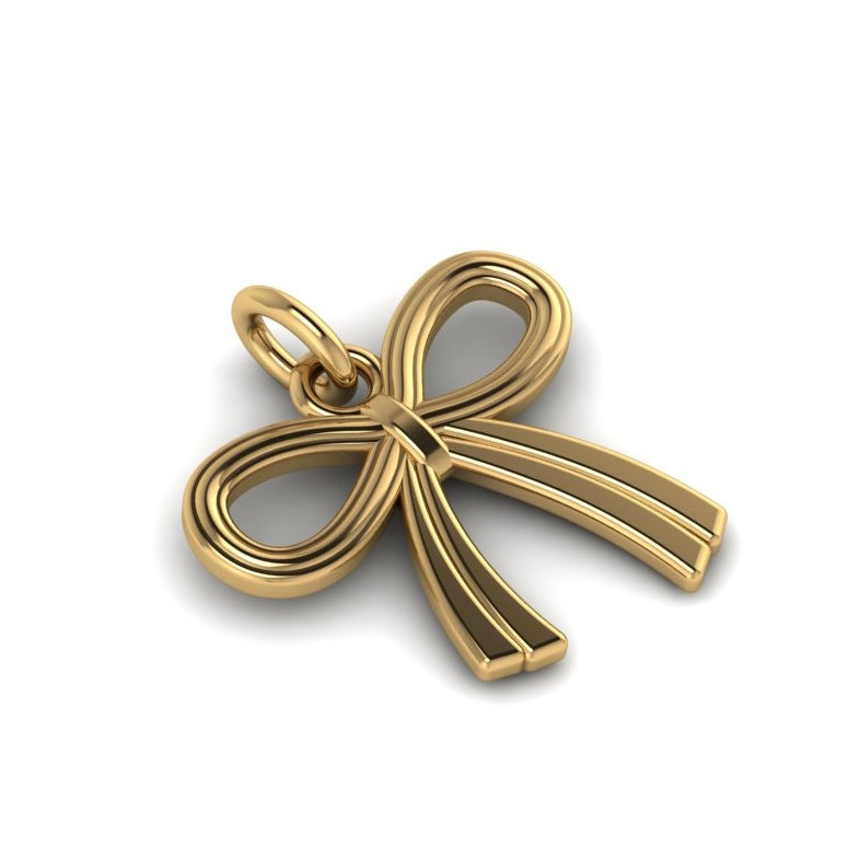 Ribbon Charm