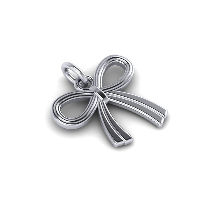 Ribbon Charm