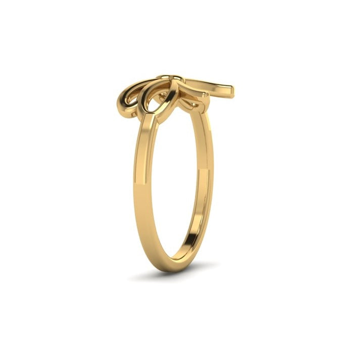Ribbon Ring