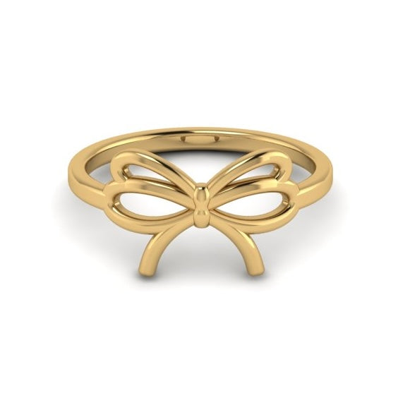 Ribbon Ring