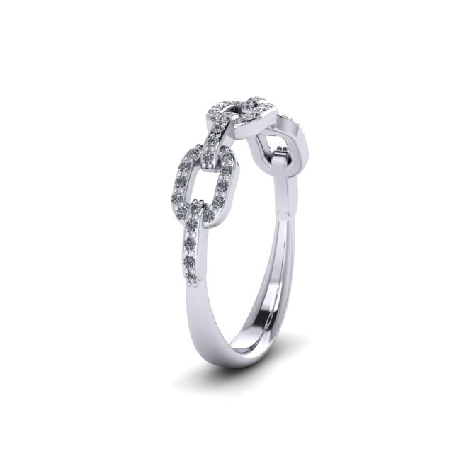 Half Curb Ring