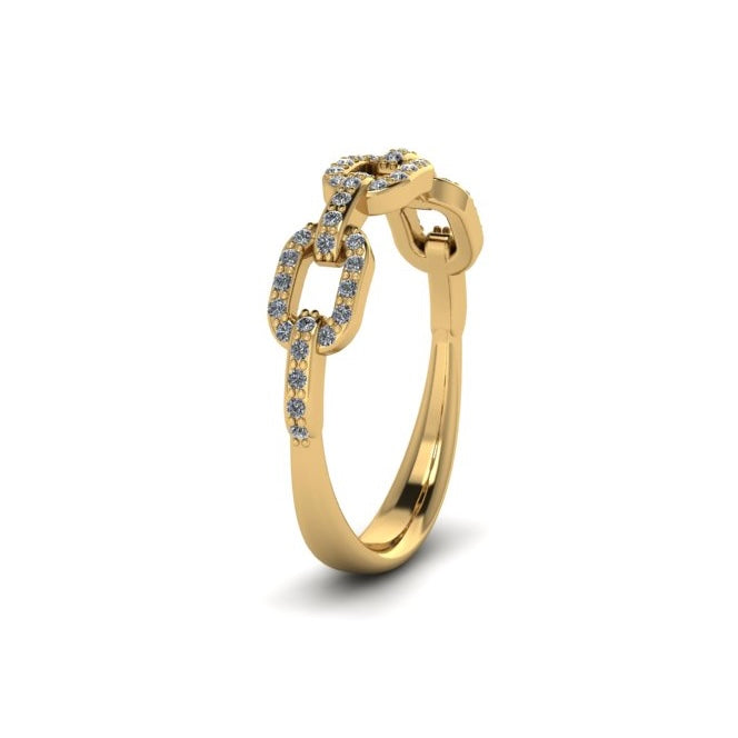 Half Curb Ring