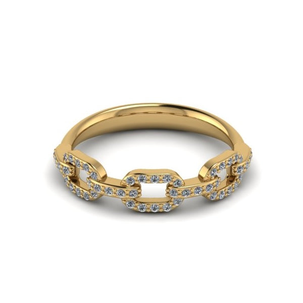 Half Curb Ring