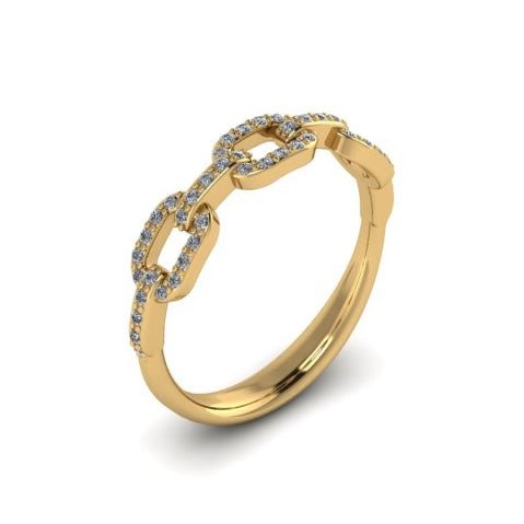 Half Curb Ring