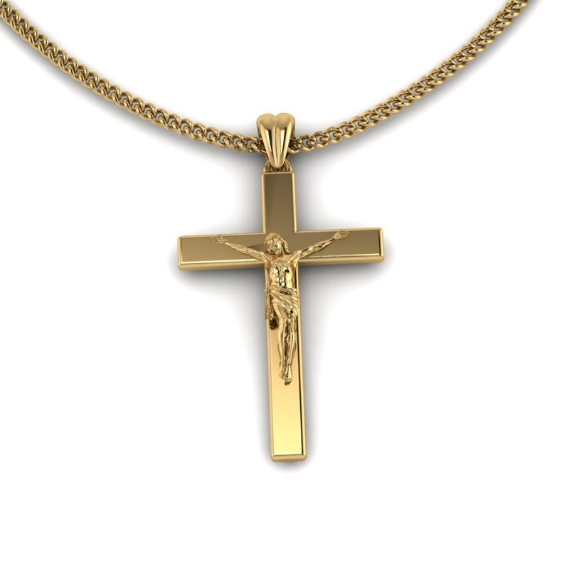 Crucifix Pendant
