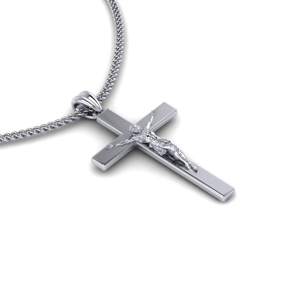 Crucifix Pendant