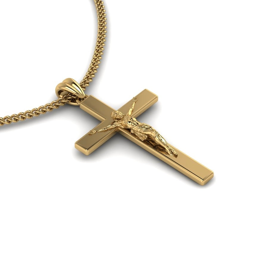 Crucifix Pendant