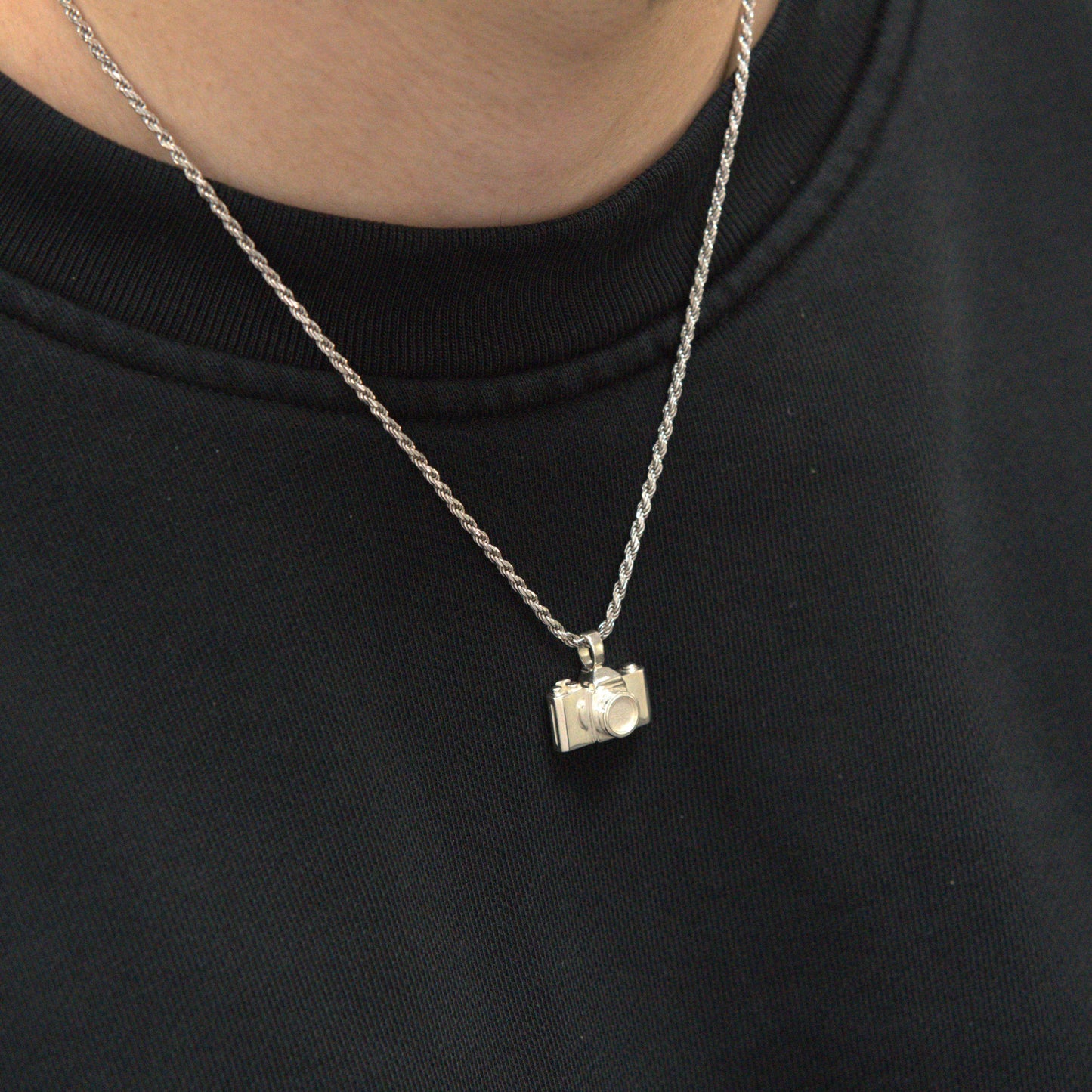 Camera Pendant