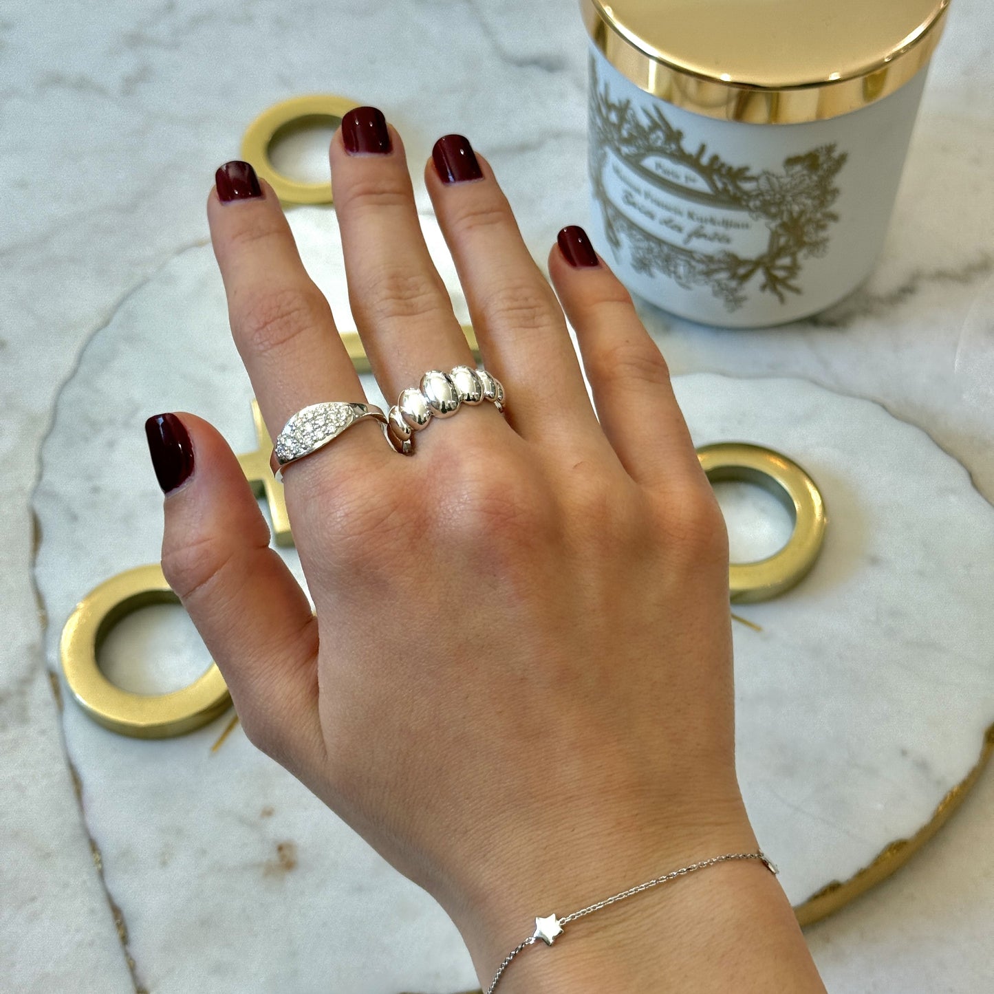 Eternal Glimmer Ring