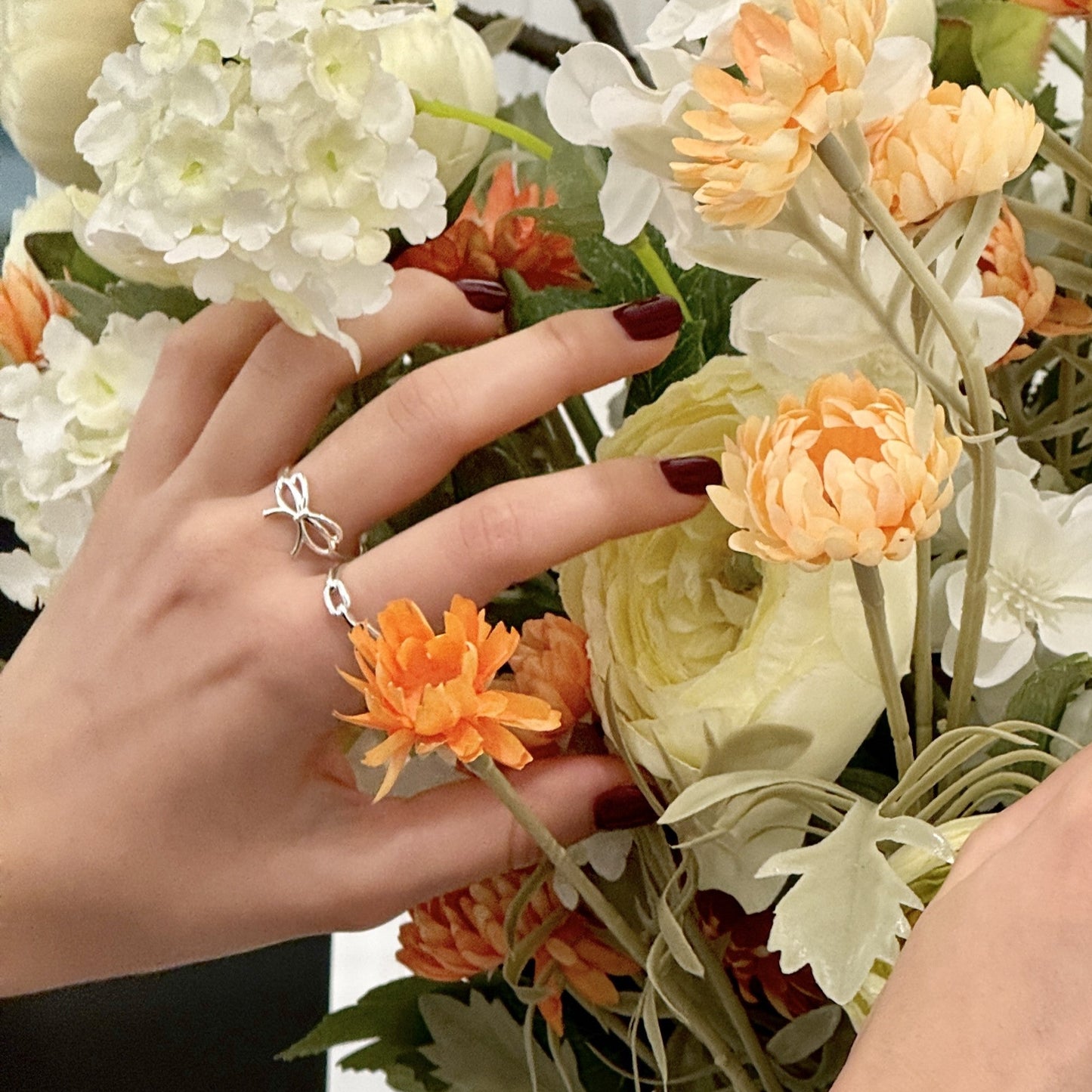 Ribbon Ring