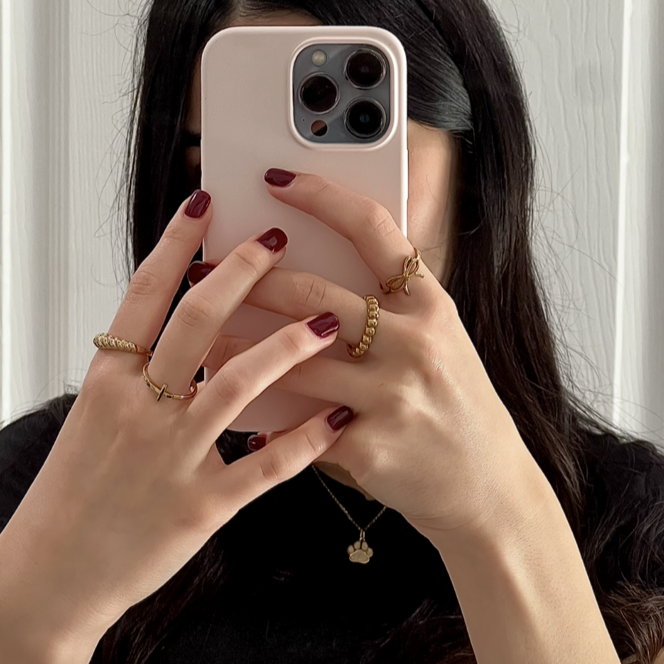 Ribbon Ring
