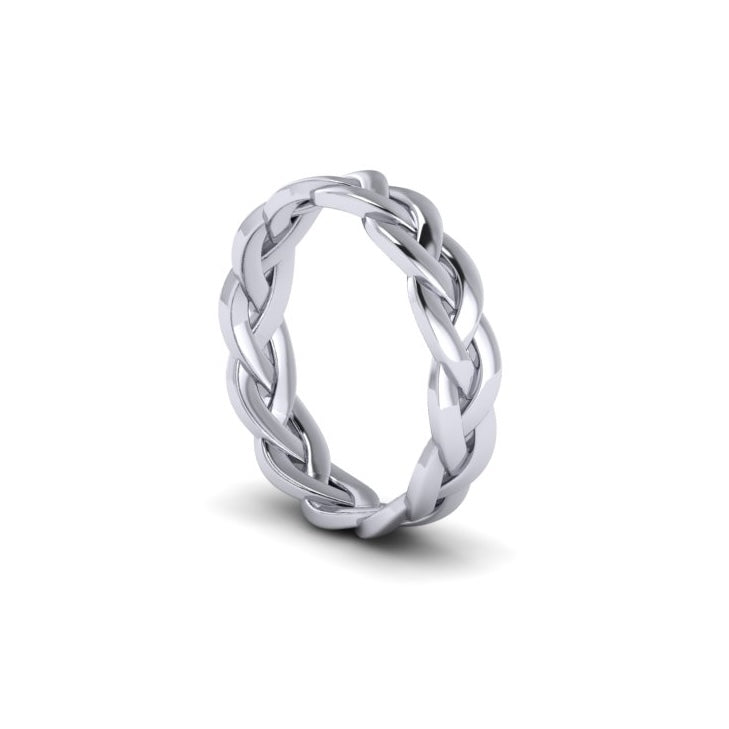 Braided Band - 5mm