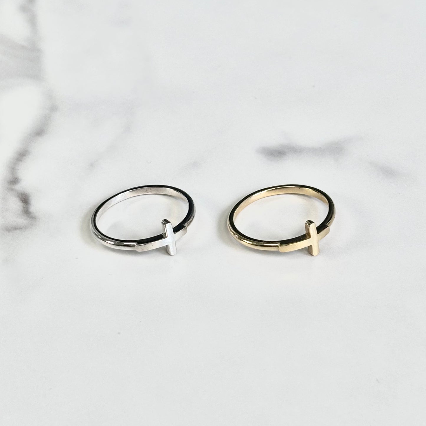 Cross Ring