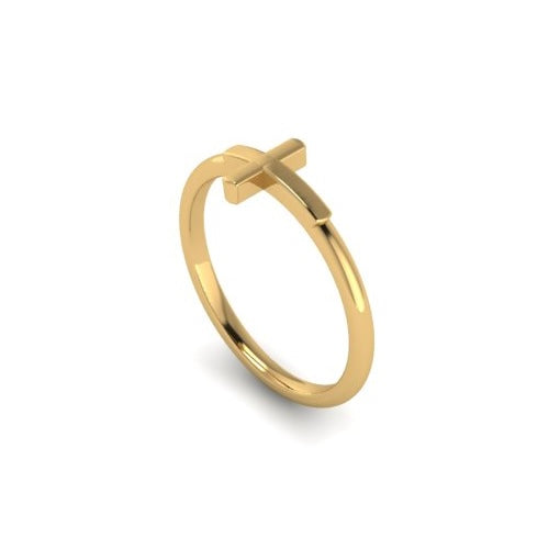 Cross Ring