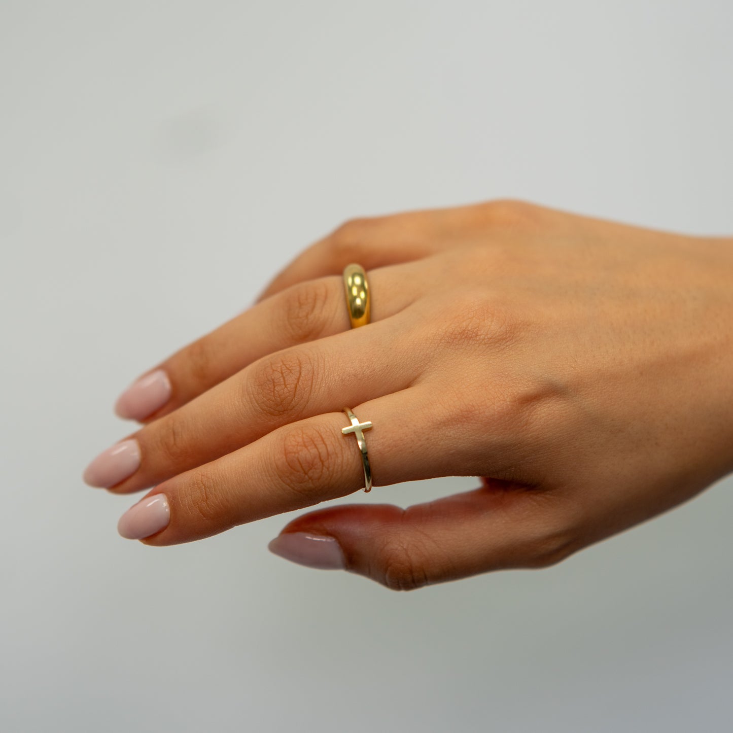 Dome Ring