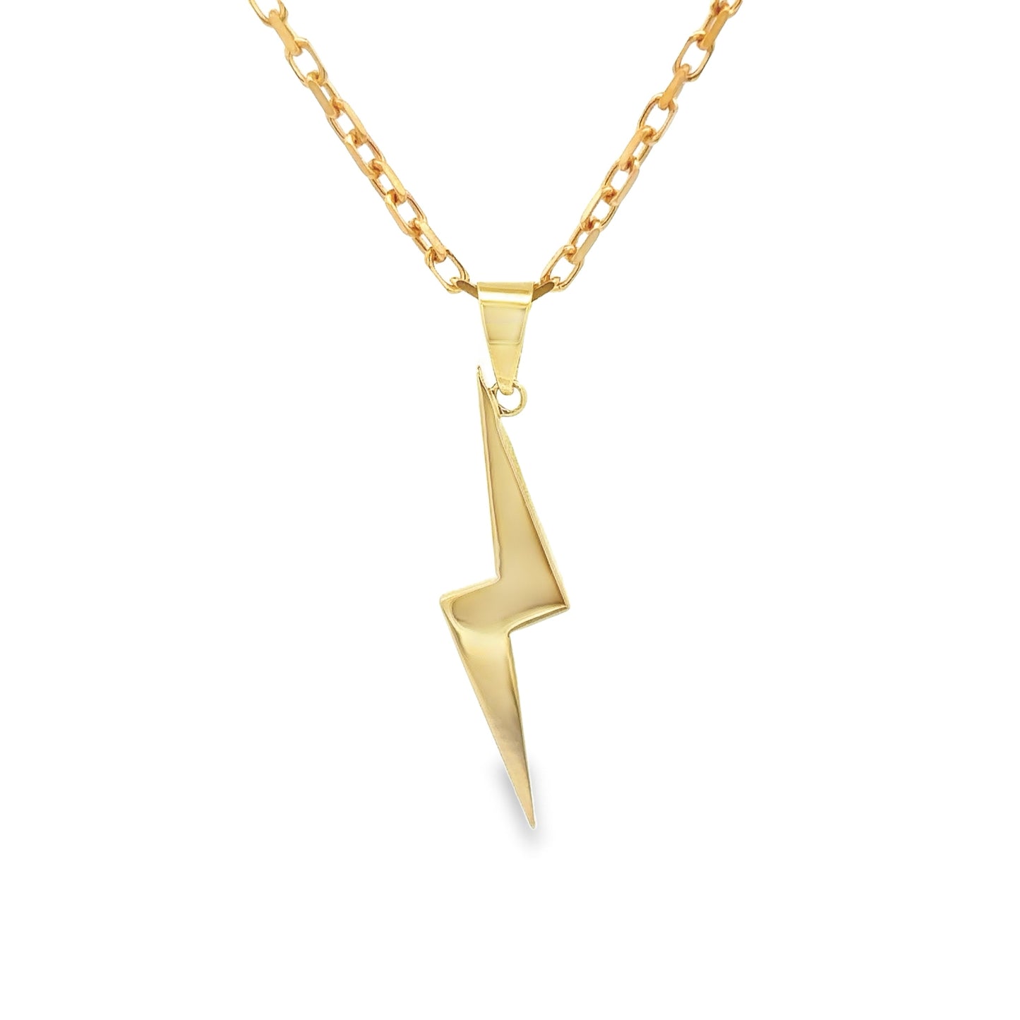 Lightning Bolt Pendant