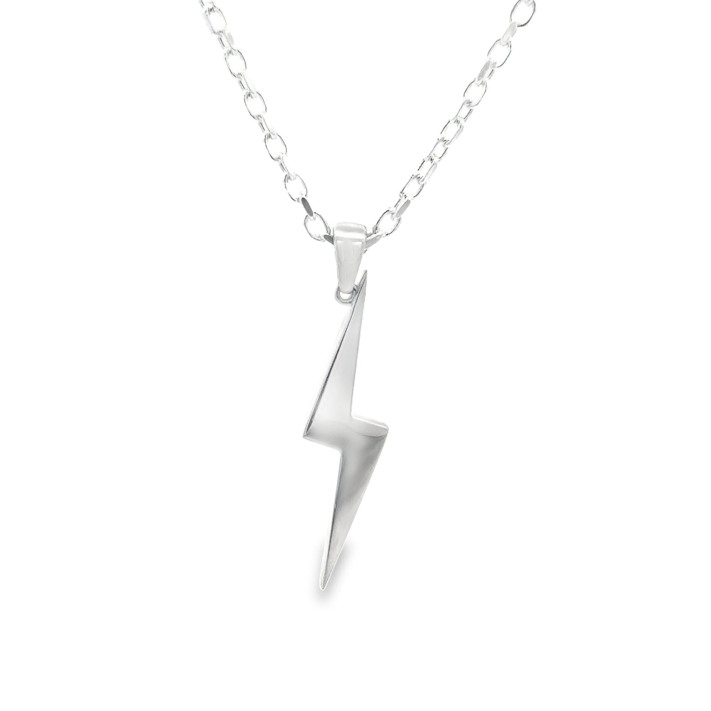 Lightning Bolt Pendant
