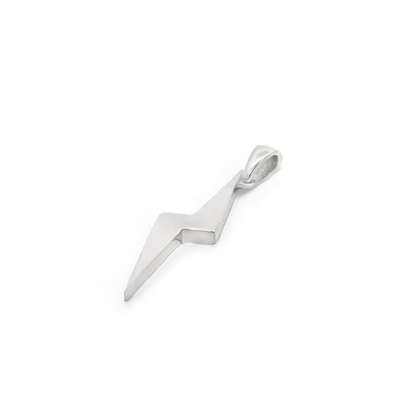 Lightning Bolt Pendant