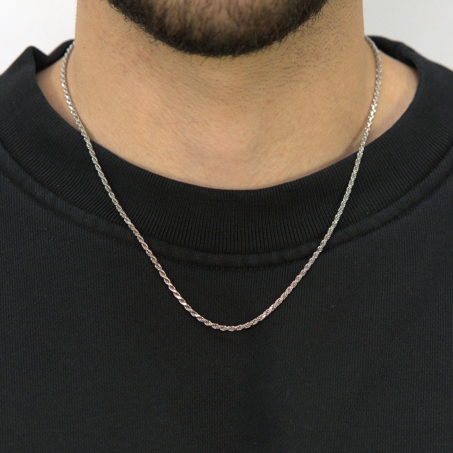 Rope Chain - 2mm