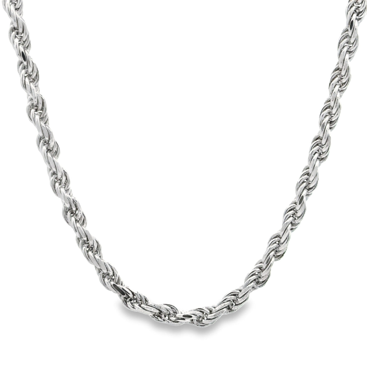 Rope Chain - 4mm