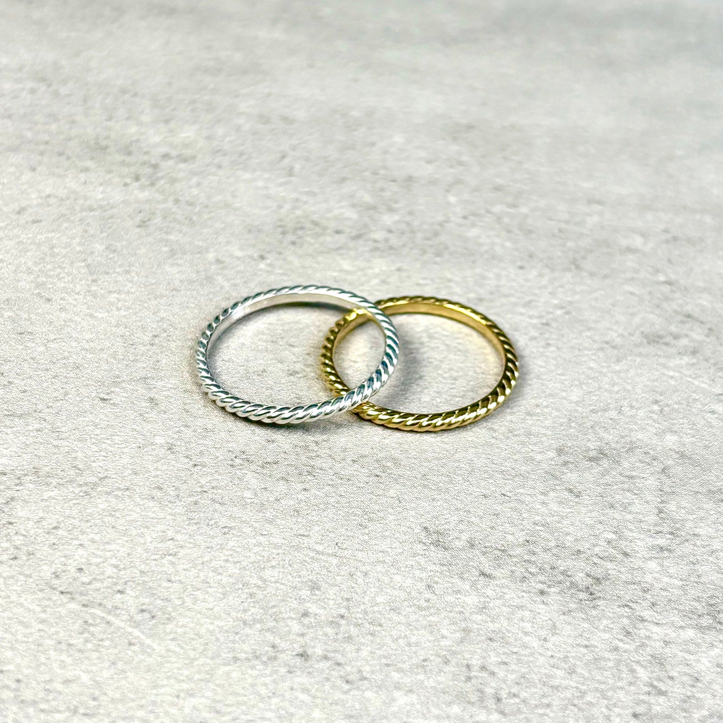 Rope Ring