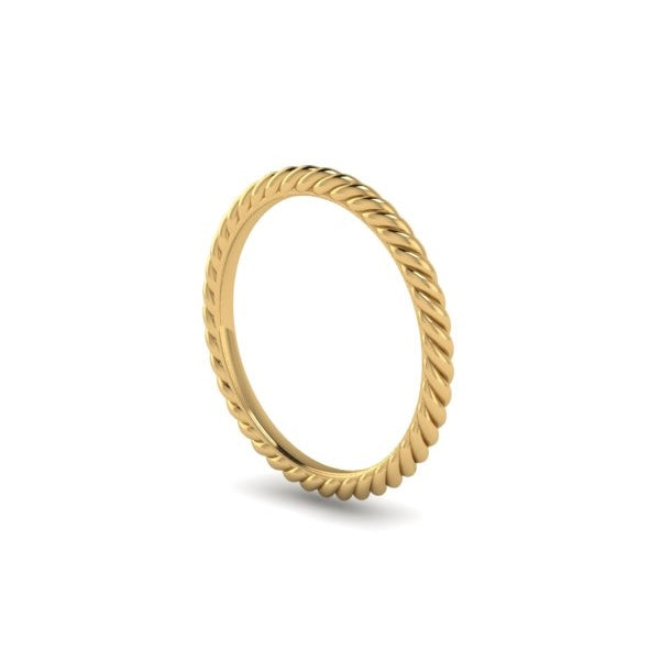 Rope Ring