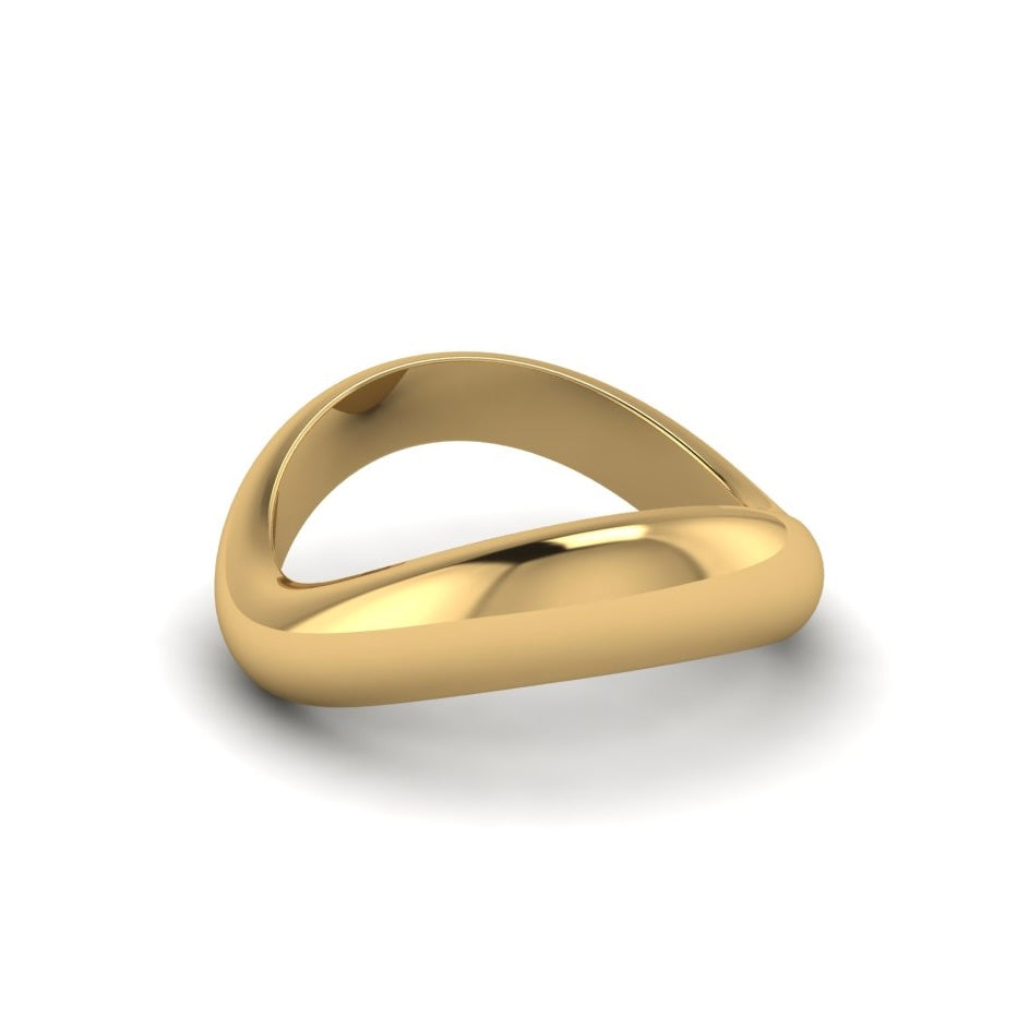Wave Ring