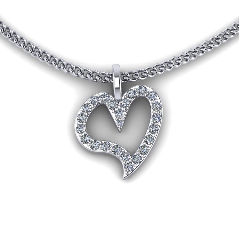 Radiant Love Charm