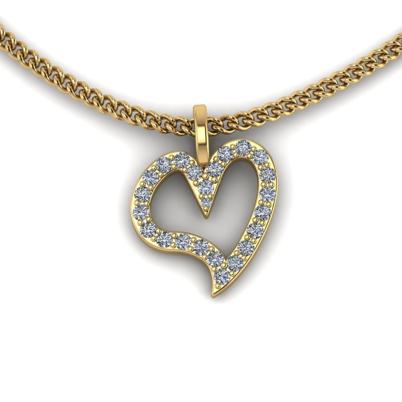 Radiant Love Charm