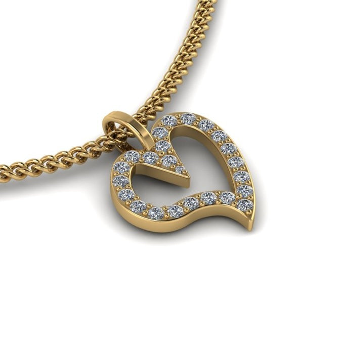 Radiant Love Charm