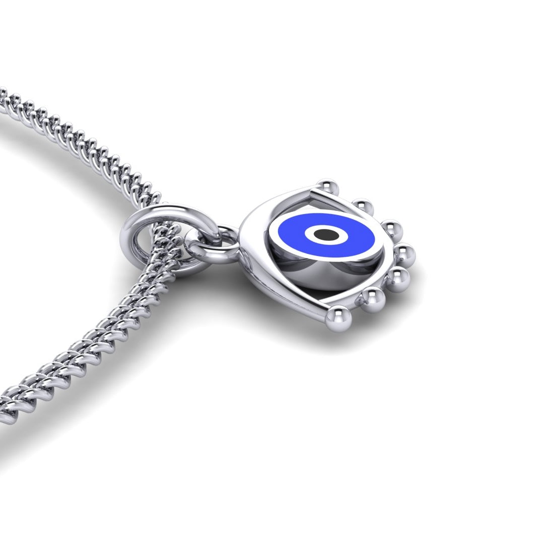 Eye of Evil Charm