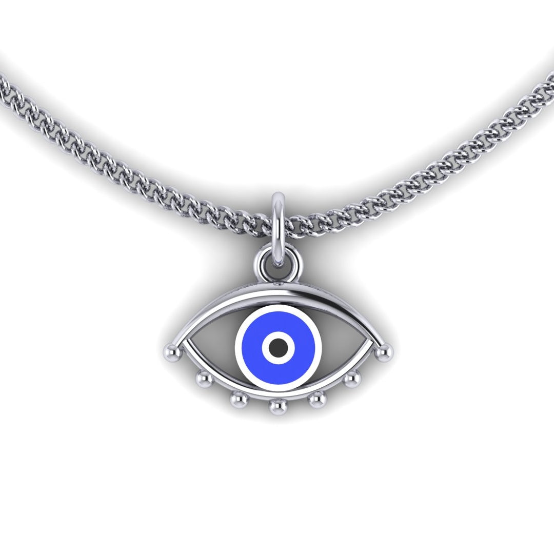 Eye of Evil Charm