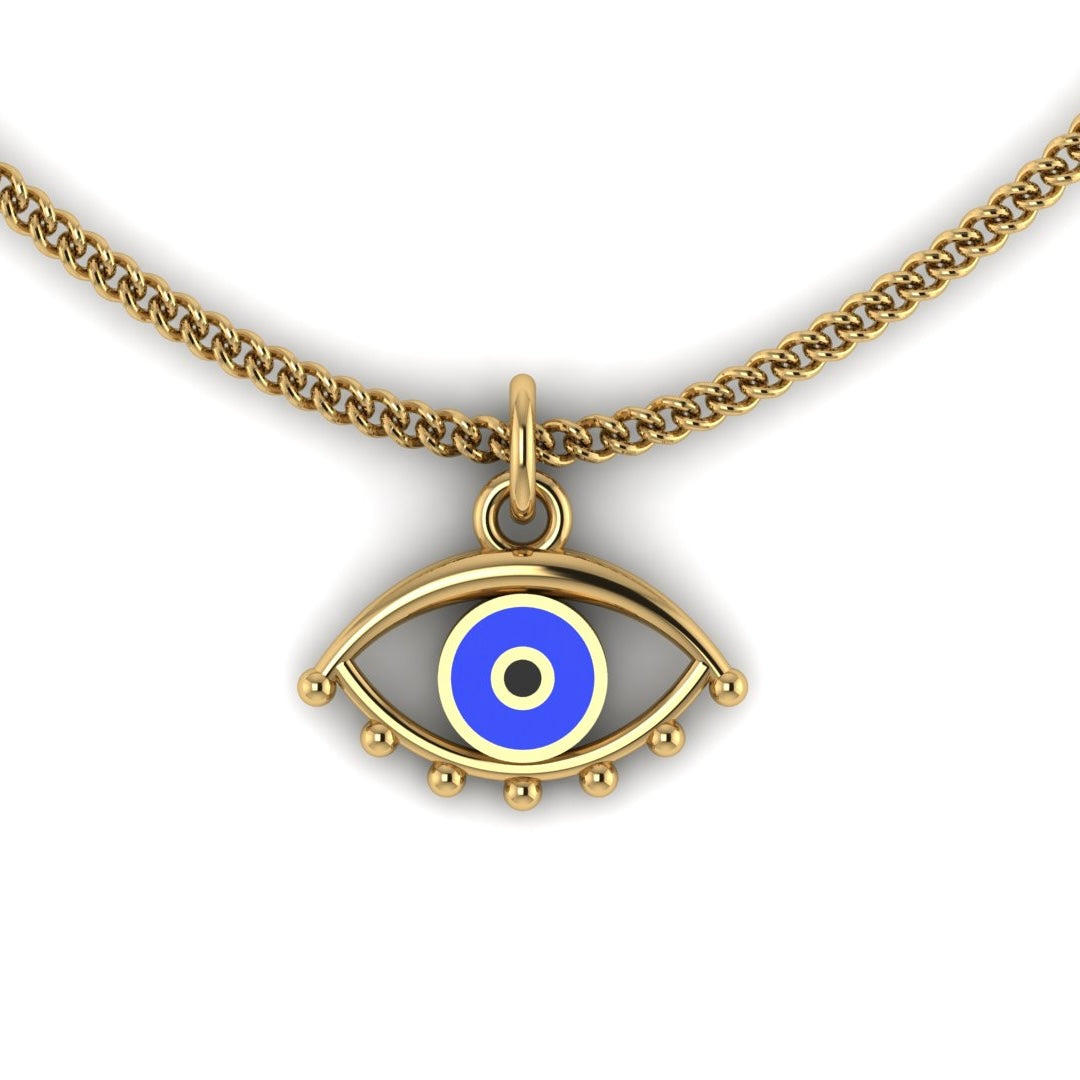 Eye of Evil Charm