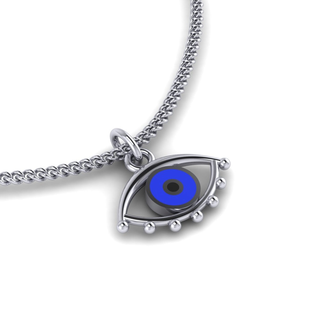 Eye of Evil Charm