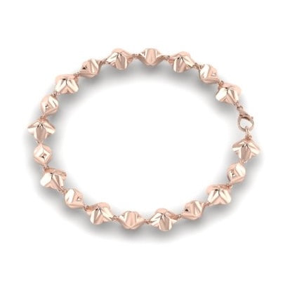 Star bead bracelet