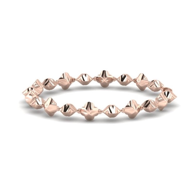Star bead bracelet