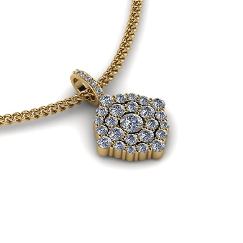 Celestial Cluster Charm