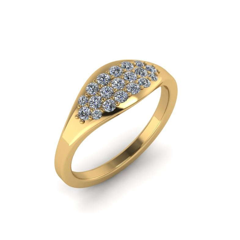 Eternal Glimmer Ring