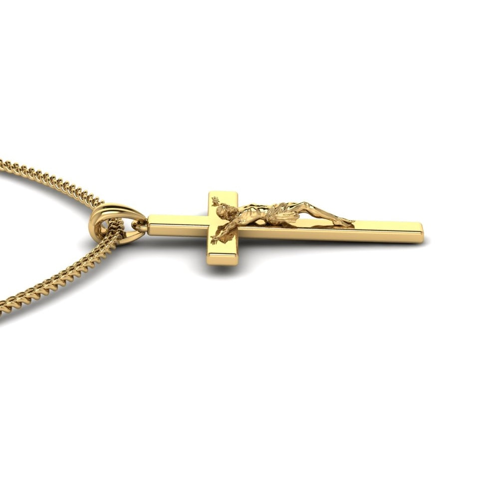 Crucifix Pendant