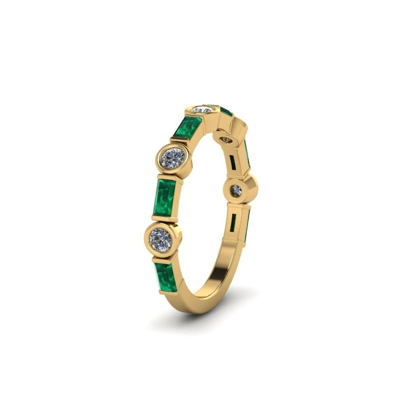 Emerald Embrace