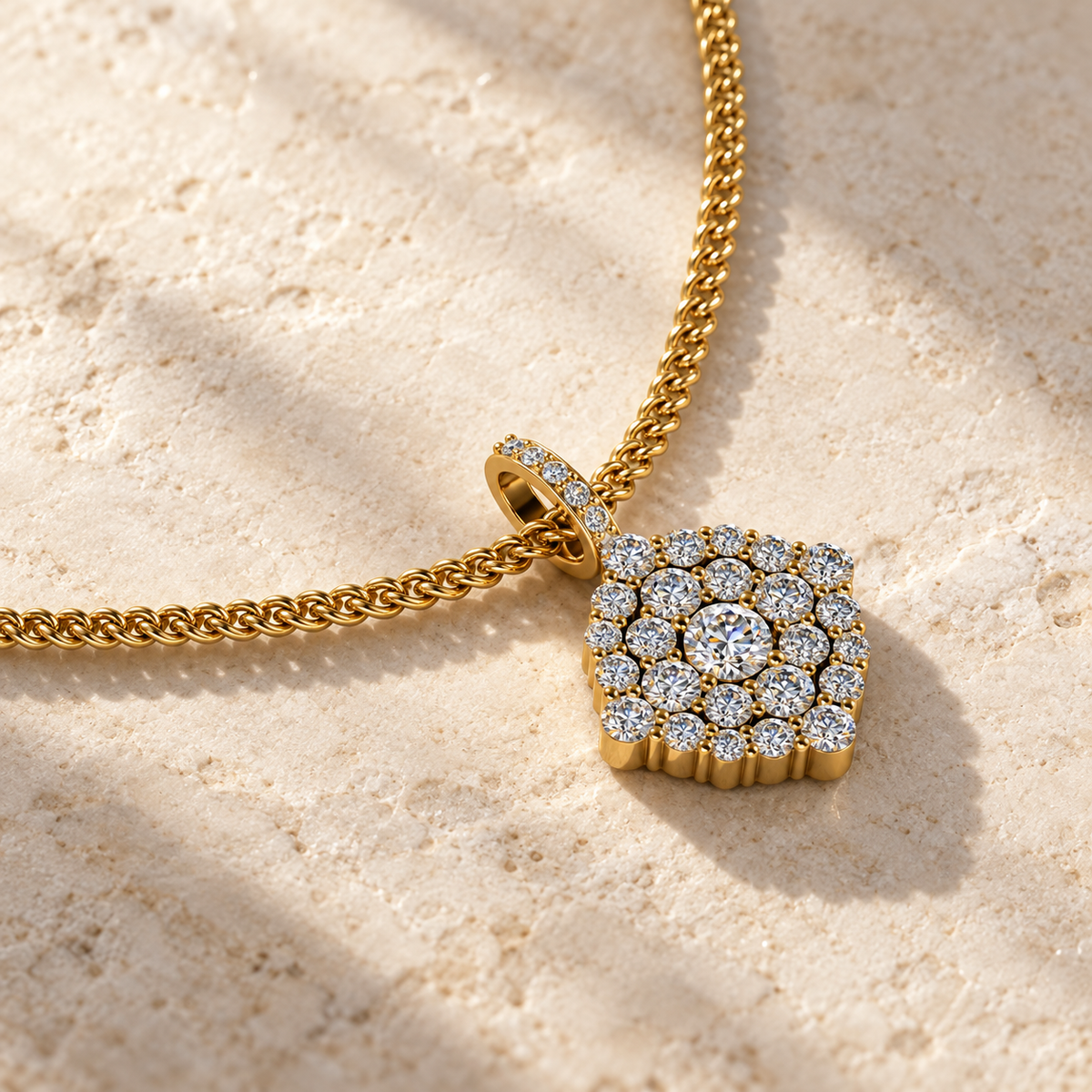 Celestial Cluster Charm