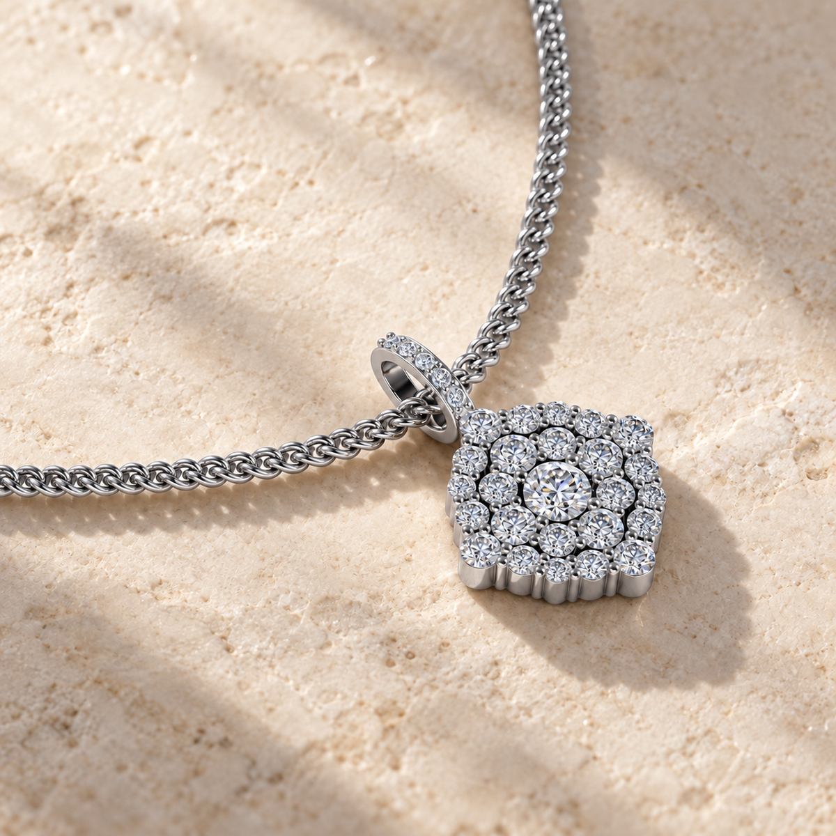 Celestial Cluster Charm