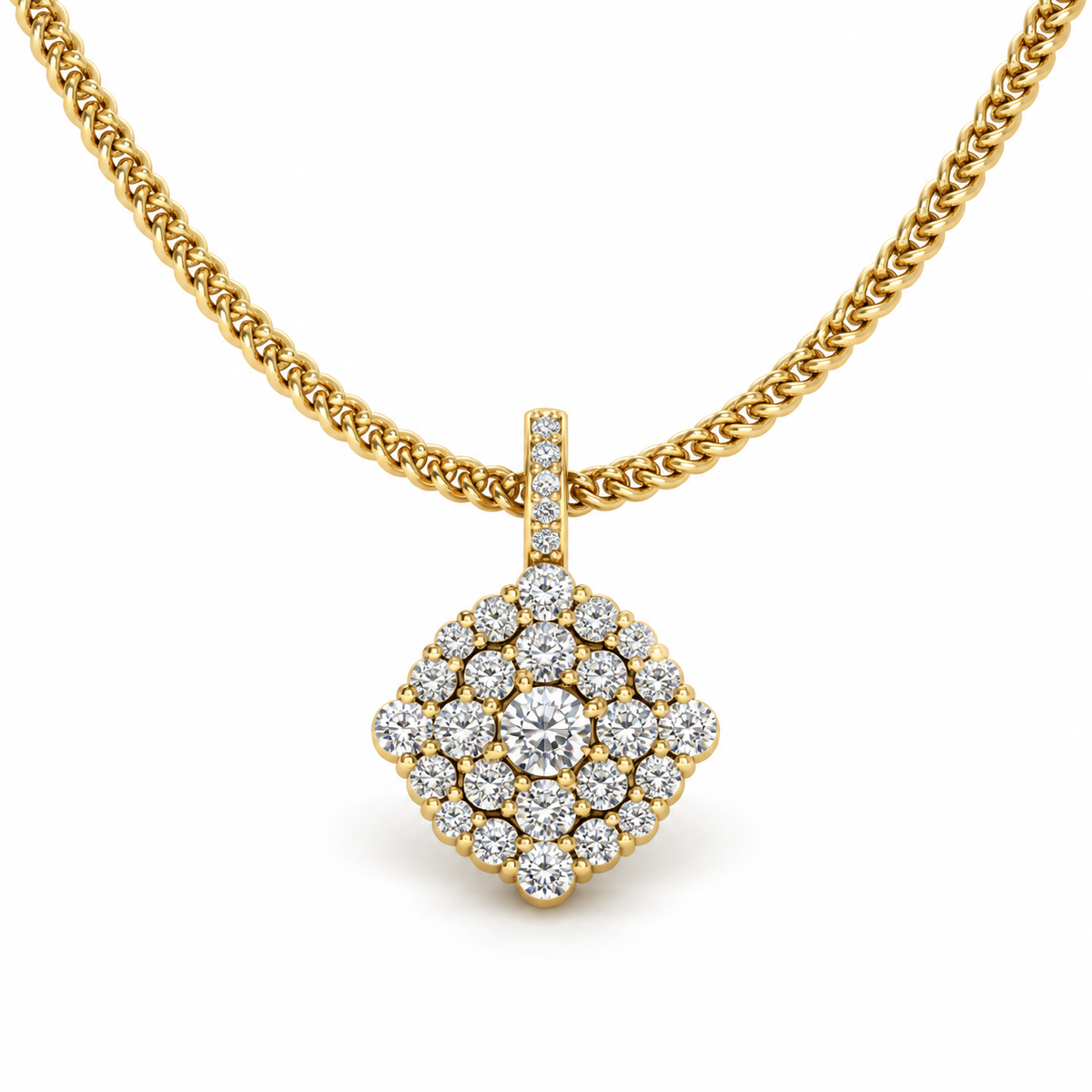 Celestial Cluster Charm